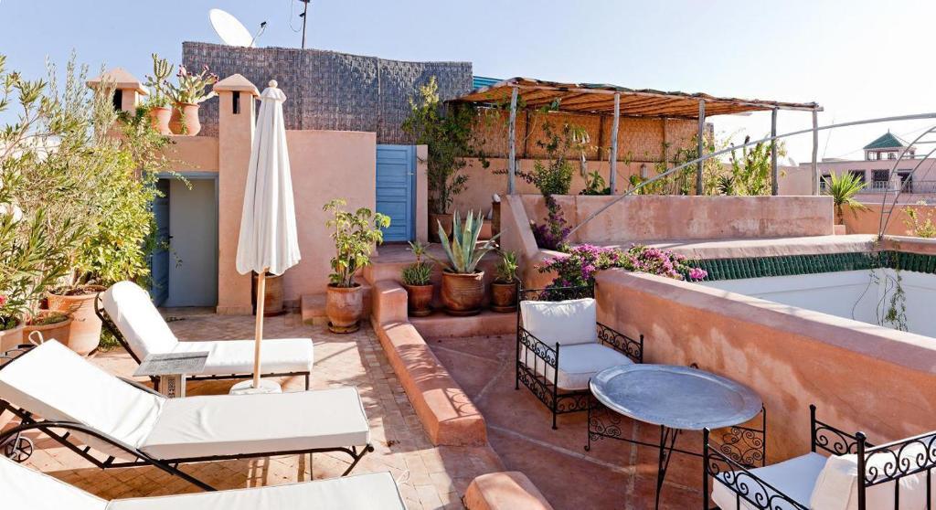 Frühstückspension Zohar Marrakesch